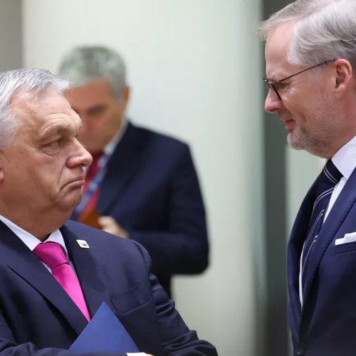 Η Ουγγαρία μπλοκάρει την έκδοση ευρωομολόγων της ΕΕ για τη στήριξη της Ουκρανίας