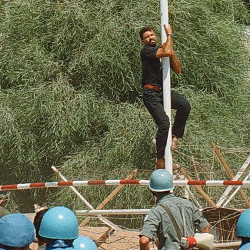 Κύπρος: Τριάντα χρόνια από την άνανδρη δολοφονία του Σολωμού Σολωμού