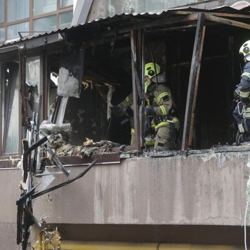 Κινέζικοι κινητήρες αποστέλλονται ως «μονάδες ψύξης» και τροφοδοτούν ρωσικά drones