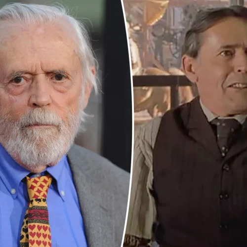 Ματ Κλαρκ: Έφυγε από τη ζωή ο «μπάρμαν» του Back to the Future και θρύλος των γουέστερν