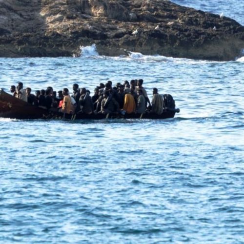 Ασταμάτητες οι αφίξεις παράνομων μεταναστών