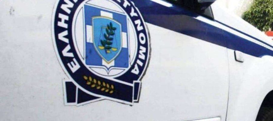 Περιπολικό της ΕΛ.ΑΣ.