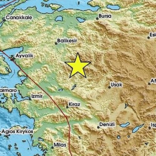 ΕΚΤΑΚΤΟ: Σεισμός στη Δυτική Τουρκία – Αισθητός και στην Κωνσταντινούπολη και προειδοποιήσεις σεισμολόγου