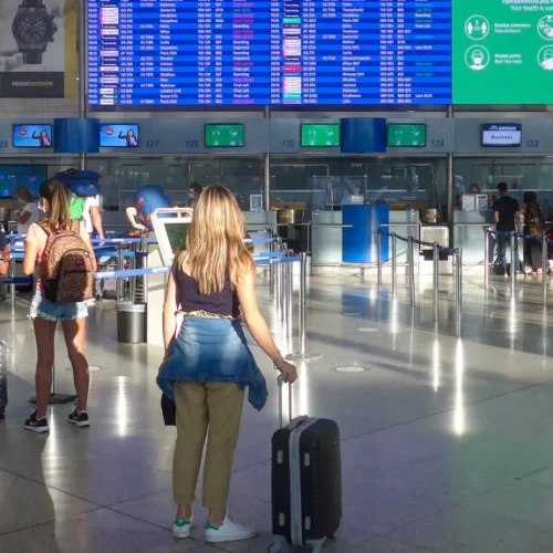Ευρωπαϊκά Σύνορα 2.0: Όλες οι αλλαγές που φέρνει το νέο σύστημα εισόδου από σήμερα.