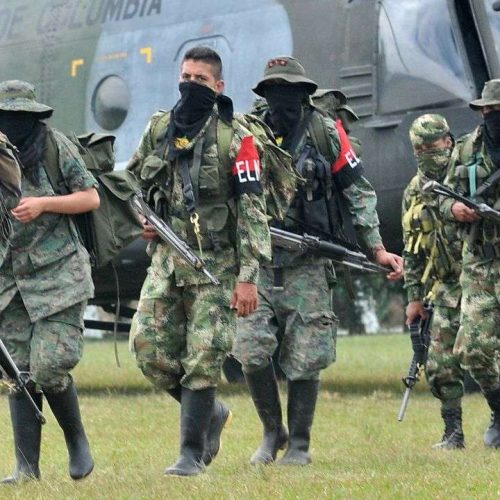 Κολομβία: 9 νεκροί του καρτέλ ναρκωτικών Clan del Golfo σε βομβαρδισμό του στρατού