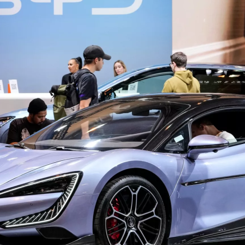 «Δυσκολίες» για την BYD – Τι συμβαίνει στην «αγορά αυτοκινήτων»;