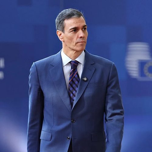 Σάντσεθ απαντά στις διαρροές περί ΝΑΤΟ: «Η Ισπανία κινείται με βάση τη νομιμότητα, όχι emails»
