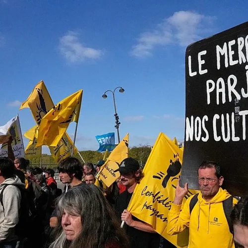 Mercosur: η Δανία τρέχει, η Γαλλία τραβά χειρόφρενο και η συμφωνία κινδυνεύει