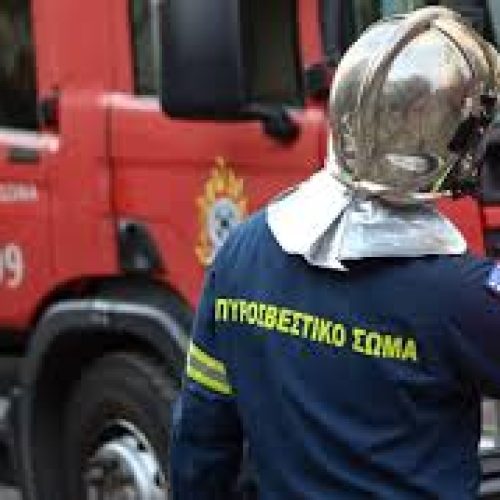 Χάρτης Πρόβλεψης Κινδύνου Πυρκαγιάς για σήμερα Τρίτη 1η Σεπτεμβρίου.