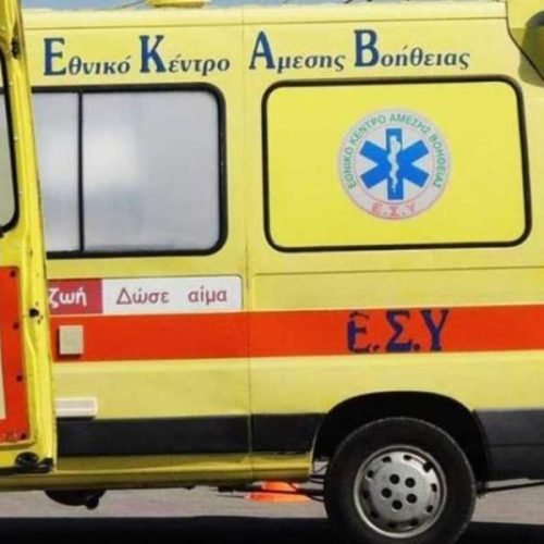 Πέρασε με κόκκινο, παρέσυρε τρεις και… εξαφανίστηκε σαν φάντασμα!