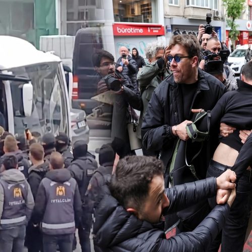 Δεκάδες συλλήψεις στην Τουρκία πριν την Πρωτομαγιά – Επιχειρήσεις και πολιτικές αντιδράσεις