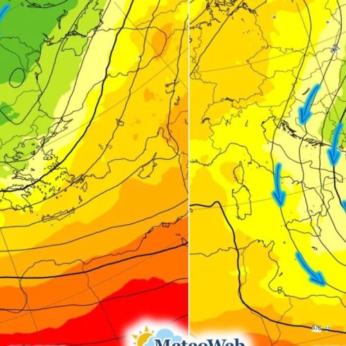 Πολικό «εξπρές» σαρώνει την Ευρώπη: Χειμώνας εν μέσω Μαΐου