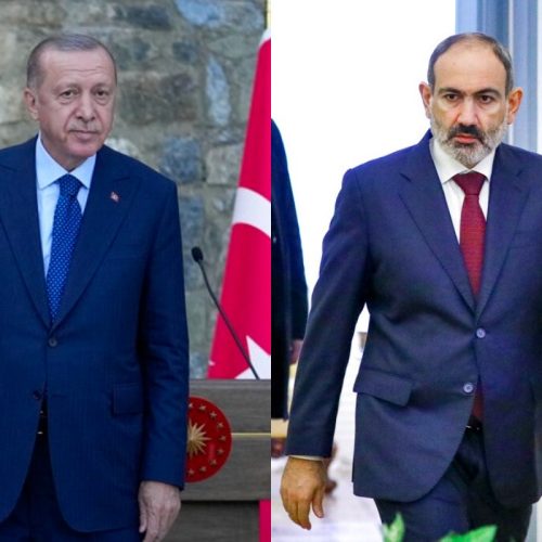 Τουρκία: «Συνάντηση» Ερντογάν με Πασινιάν – Ελπίδα να μπει τέλος στη «διαμάχη ετών»