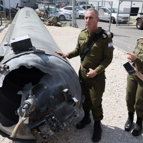 Η Ρωσία λέει ότι ο Πούτιν προέτρεψε το Ισραήλ να «χρησιμοποιήσει διπλωματία, όχι βόμβες»