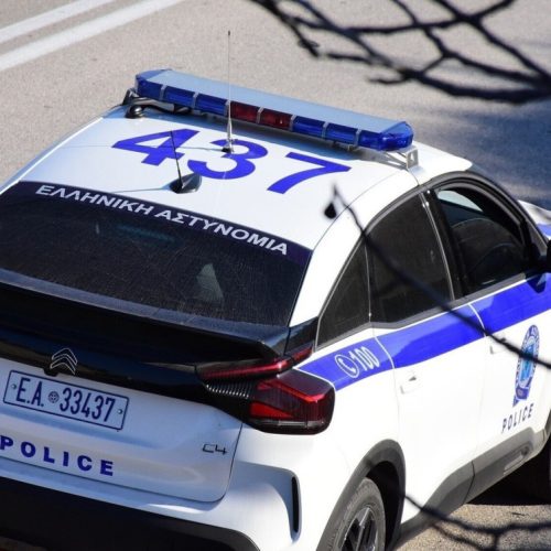 «Μπλόκο» στο Αίγιο: Στα χέρια των αρχών φορτίο μαμούθ με 32 κιλά κάνναβης