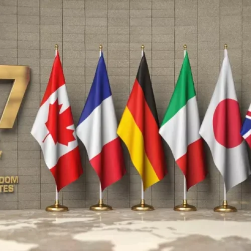 Ρήξη μεταξύ των G7 για την Ουκρανία