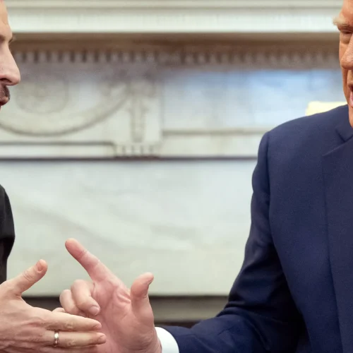 Τραμπ: Τι ζητά τώρα από τον Ζελένσκι;