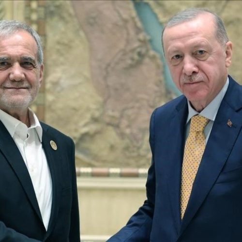 Τηλεφωνική συνομιλία Ερντογάν και Πεζεσκιάν – Τι ειπώθηκε;