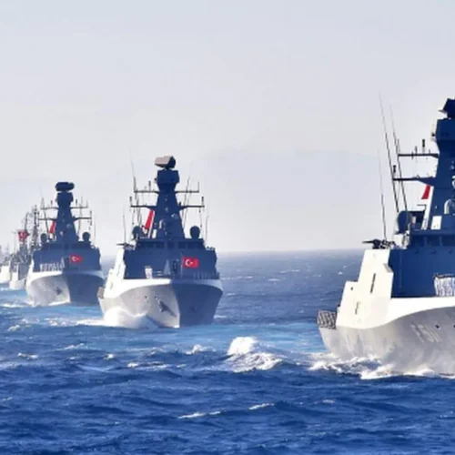 ΙΣΡΑΗΛΙΝΟΣ ΑΝΑΛΥΤΗΣ ΖΗΤΑ ΤΗΝ ΣΥΜΜΑΧΙΑ ΧΩΡΩΝ ΕΝΑΝΤΙΟΝ ΤΗΣ ΤΟΥΡΚΙΑΣ