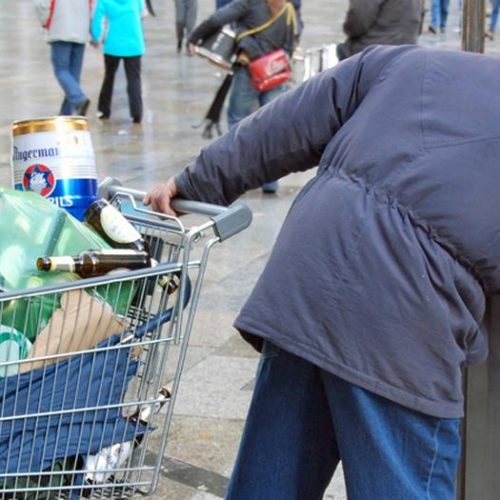 Ήρθε η σειρά τους: 13,3 εκατ. Γερμανοί στο όριο της φτώχειας