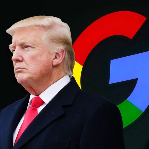 Ο Τραμπ απαιτεί από τη Google τα στοιχεία όσων του ασκούν κριτική