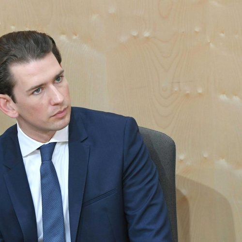 «ΑΝΑΤΡΟΠΗ» – Αθώος ο Σεμπάστιαν Κουρτς για την υπόθεση «Ίμπιζαγκεϊτ»
