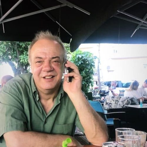 Πέθανε ξαφνικά ο δημοσιογράφος Νίκος Σερβετάς