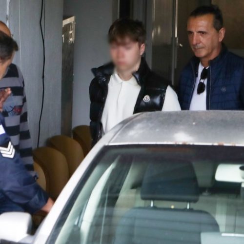 Βγήκε από την εντατική ο 17χρονος Πολωνός που σκότωσε 16χρονη – Πήγε να κρεμαστεί στο κελί