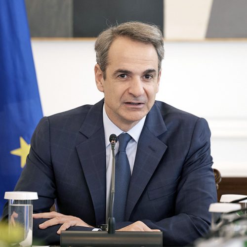 Μητσοτάκης: «Αμεση επιδότηση του ρεύματος για την ενεργοβόρο βιομηχανία»