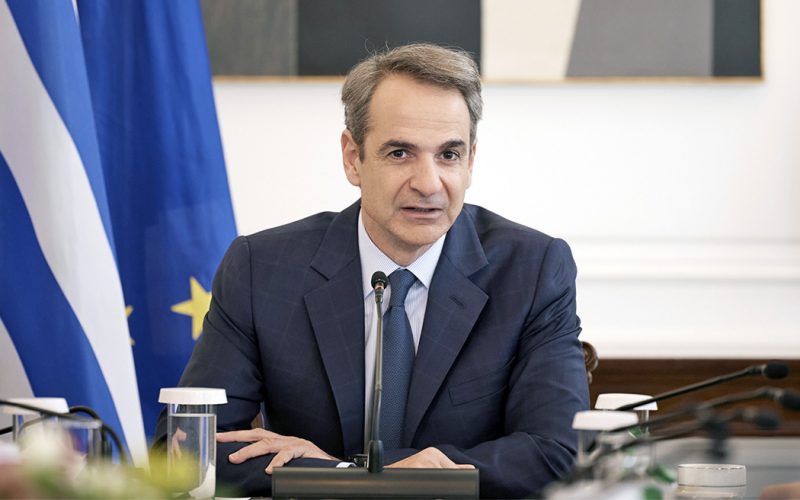 Μητσοτάκης: «Αμεση επιδότηση του ρεύματος για την ενεργοβόρο βιομηχανία»