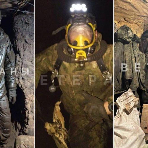 Μεντβέντεφ: Περικυκλωμένοι οι Ουκρανοί στο Κουρσκ