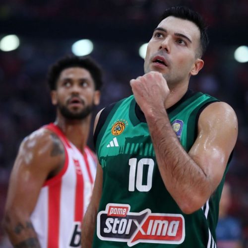 Ολυμπιακός – Παναθηναϊκός: Η ώρα και το κανάλι του δεύτερου τελικού της GBL