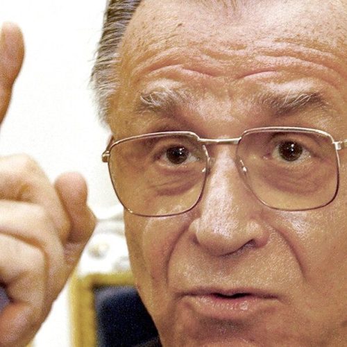 Ρουμανία: Πέθανε ο πρώην πρόεδρος της, Ίον Ιλιέσκου
