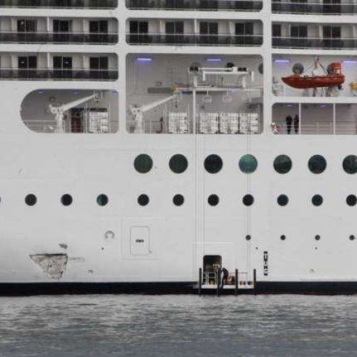 Χανιά: Νεκρός εντοπίστηκε επιβάτης κρουαζιερόπλοιου