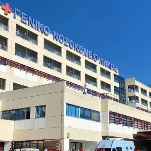 Φυλακές Δομοκού: Άγρια συμπλοκή κρατουμένων – Στο νοσοκομείο 55χρονος