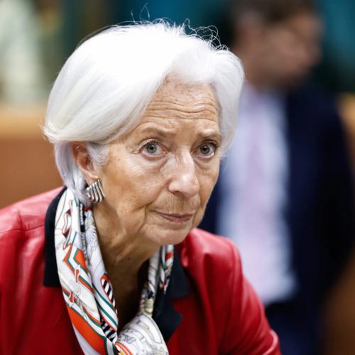 Η Λαγκάρντ προγραμματίζει πρόωρη αποχώρηση από την ΕΚΤ