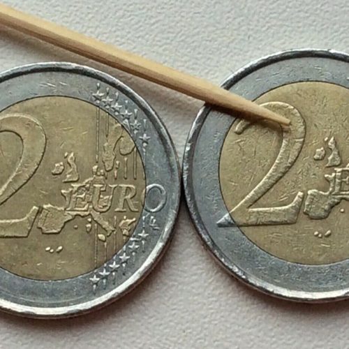 «Ποιο» είναι το κέρμα των «2 ευρώ» που μόλις «κόπηκε» και ήδη πολλαπλασίασε την αξία του επί 150 !