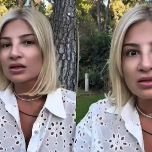 Απρόοπτο για τη Φαίη Σκορδά – Το στόρι… πήρε άλλη τροπή!