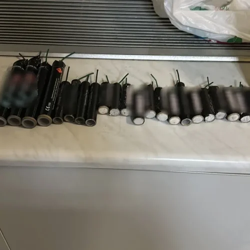 “ΧΑΜΟΣ” Με εκρηκτικά και βεγγαλικά στο Ηράκλειο – Τρεις συλλήψεις