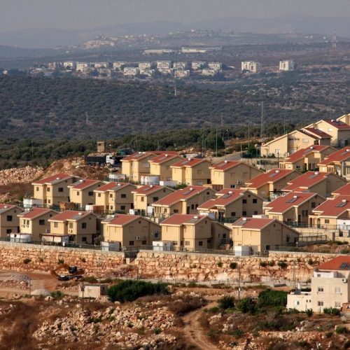 Ισραήλ: Καταχωρίζει τη Δυτική Όχθη ως «κρατική ιδιοκτησία» για πρώτη φορά από το 1967