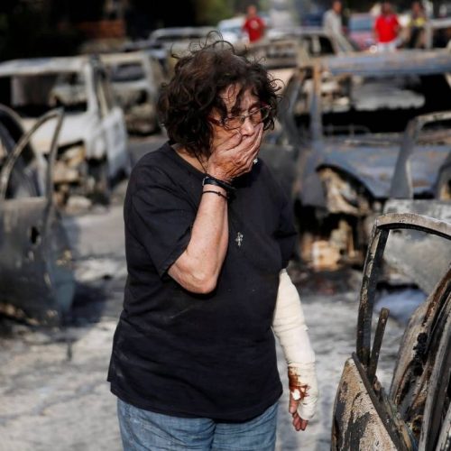 Τραγωδία στο Μάτι: Εισαγγελέας ζητά απόρριψη αιτήσεων μείωσης ποινών για τους 4 καταδικασθέντες