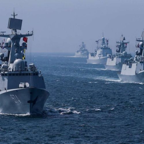Γερμανική ναυτική «απόβαση»: Προετοιμασίες για την κρίσιμη αποστολή στο Ορμούζ και το μήνυμα του Πιστόριους