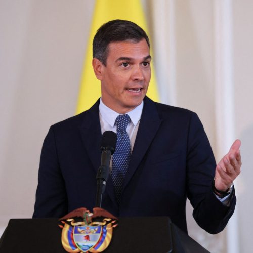 Πρόωρες εκλογές στην Ισπανία ανακοίνωσε ο Πέδρο Σάντσεθ μετά την κοινοβουλευτική ήττα για το στεγαστικό