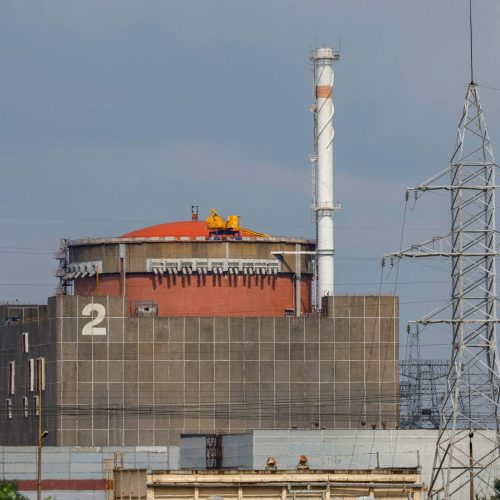 Κίνδυνος πυρηνικής καταστροφής στην Ουκρανία!!