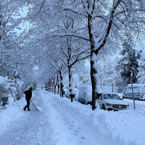 Κακοκαιρία με έντονα φαινόμενα, τσουχτερό κρύο και χιόνια ακόμη και στην Αττική!
