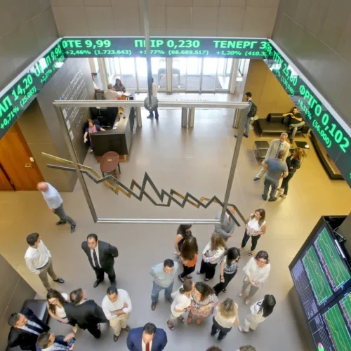 Χρηματιστήριο Αθηνών – «Κλείσιμο» με άνοδο
