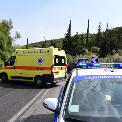 Αχαΐα: Βρέθηκε νεκρός άνδρας σε χωράφι που είχε εξαφανιστεί από το σπίτι του