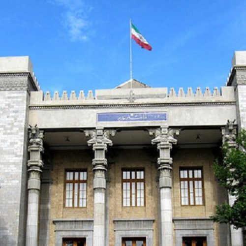 Οι τελευταίες εξελίξεις από το Υπουργείο Εξωτερικών του Ιράν
