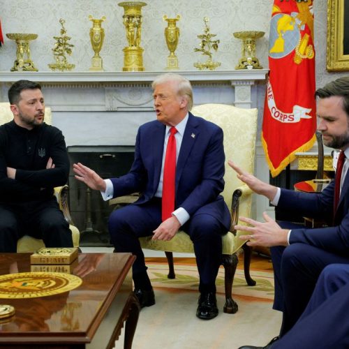 Πάνε για σύγκρουση; – Τι δήλωσε ο Γερμανός ΥΠΕΞ;