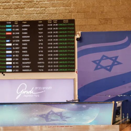 Το Ισραήλ προειδοποιεί να μην χρησιμοποιούνται τα συνοριακά περάσματα της Ιορδανίας και της Αιγύπτου για την επιστροφή στην πατρίδα
